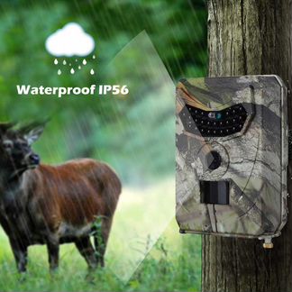 Фото ловушка HC100, охотничья видео камера 3MP