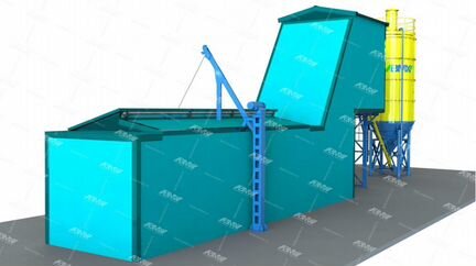 Бетонный Завод 