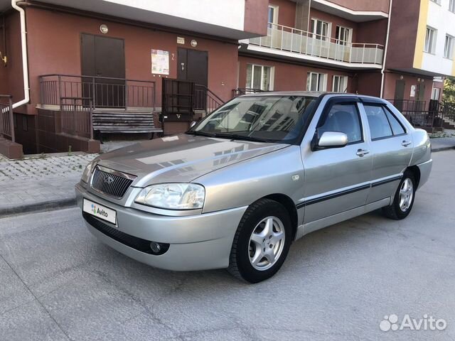 Chery Amulet (A15) 1.6 МТ, 2007, 179 000 км