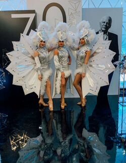 Шоу-балет, танцы на свадьбу, юбилей, артисты, шоу