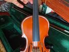 Скрипка 1/4 Strunal (Чехия) объявление продам