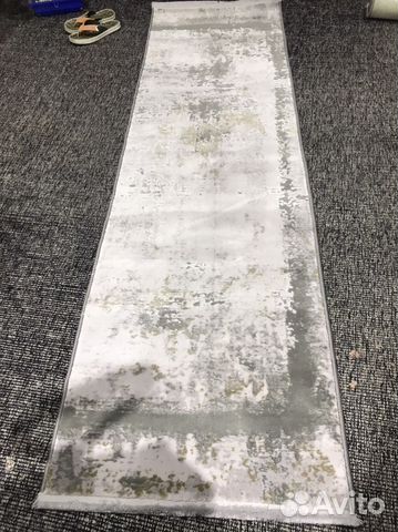 Ковровая дорожка новая 2,40-75 см
