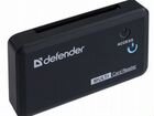 Кардридер Defender Optimus USB 2.0