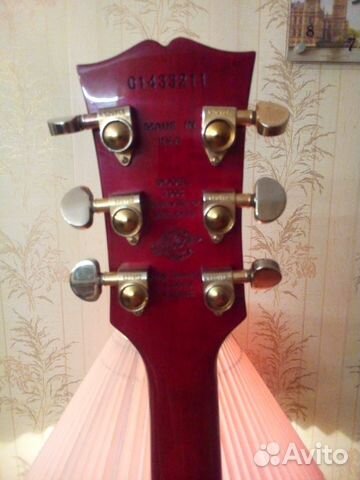 Э/гитара FenderGibson KramerBareta Epiphon