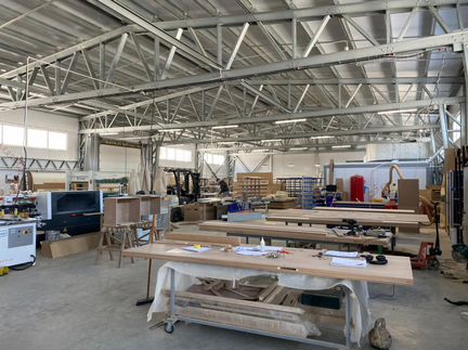 Столяр-мебельщик