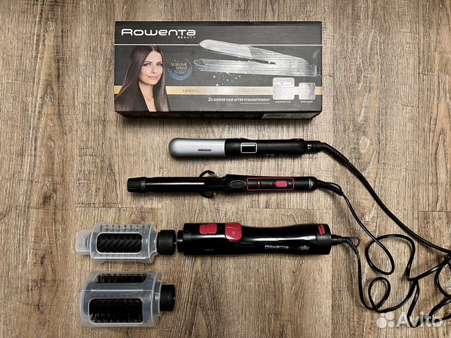 Выпрямитель Rowenta Liss&Curl