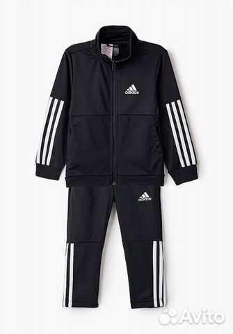 Костюм спорт дет Adidas раз 116-140