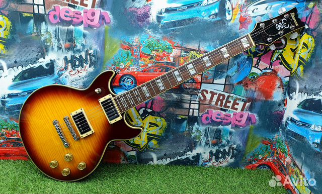 Электрогитара Ibanez AR300 покупка/продажа