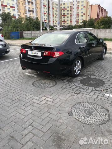 Honda Accord 2.4 AT, 2012, 187 000 км