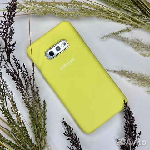 Чехлы для samsung S10e/lite