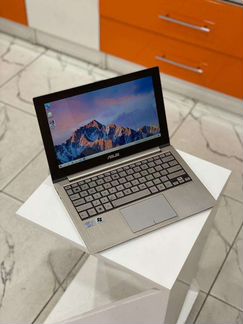 Asus ZenBook UX21E (Core i3, 128gb SSD)