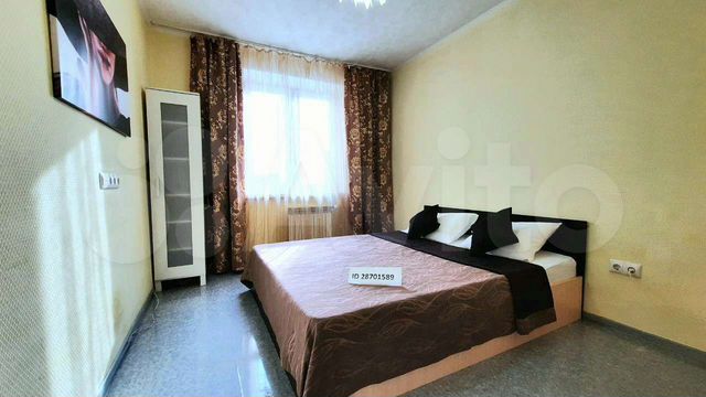2-к. квартира, 64 м², 8/24 эт.