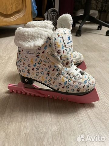 Коньки Nordway Mimi