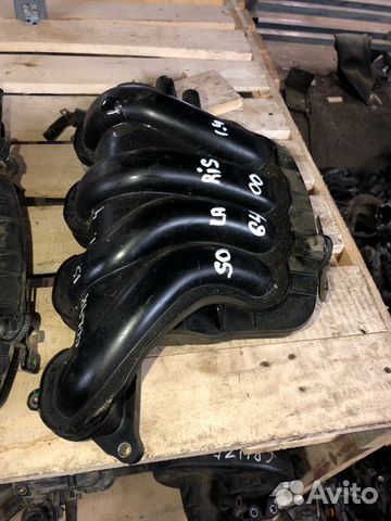 Коллектор Hyundai Solaris, KIA Rio 3