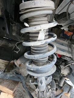 BMW X5 E53 амортизатор стойка.в.сборе.правая