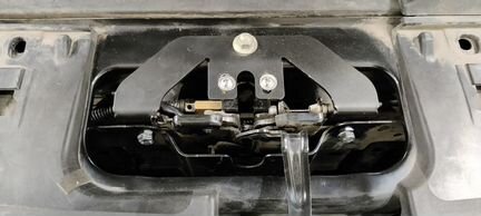 Блокиратор доступа (капот) + PRO/монтаж