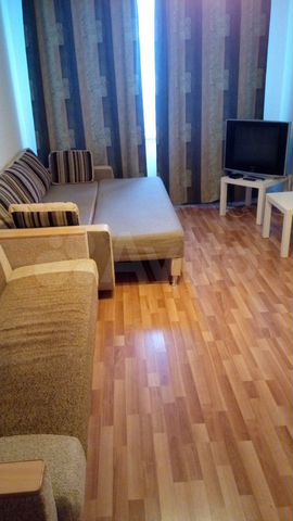 1-к. квартира, 41 м², 13/25 эт.