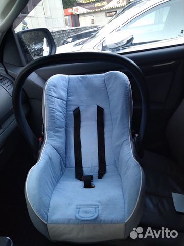 Детское кресло переноска