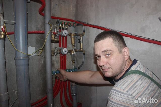 Частный мастер, ремонт установка сантехники