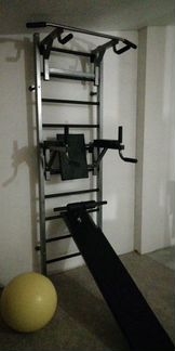 Шведская стенка 