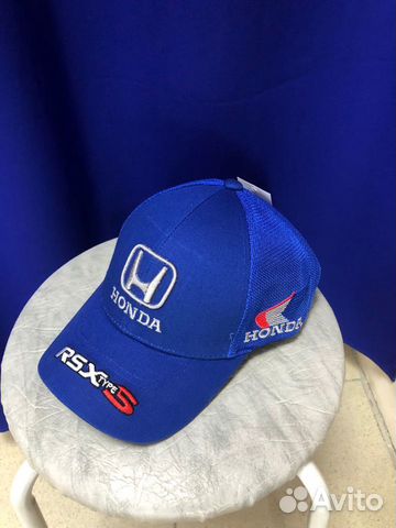 Хонда Honda кепка бейсболка Магазин