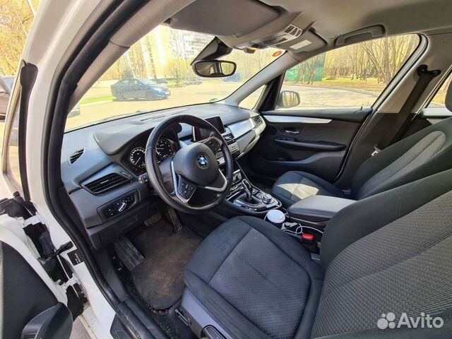 BMW 2 серия Active Tourer 2.0 AT, 2018, 69 600 км