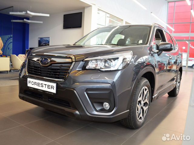 Subaru официальный дилер