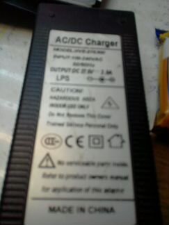 Блок питания, адаптер 1,5 3 4,5 6 9 12 18, другие