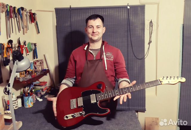 Ремонт и отстройка гитар