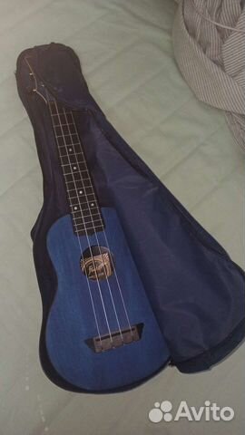 Укулеле flight серии Travel - TUS 35 DB