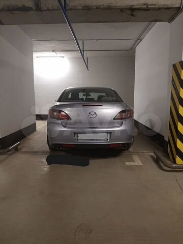 Машиноместо, 16 м²