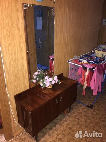 Тумба с зеркалом (трюмо ) или под тв