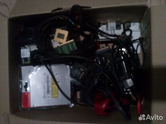 Запчастей для ноутбуков и пк