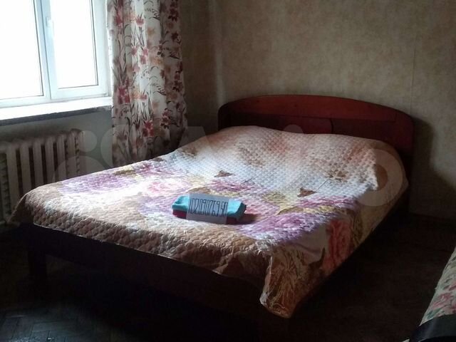 Комната 18 м² в 4-к., 4/8 эт.