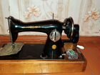Швейная машинка СССР объявление продам