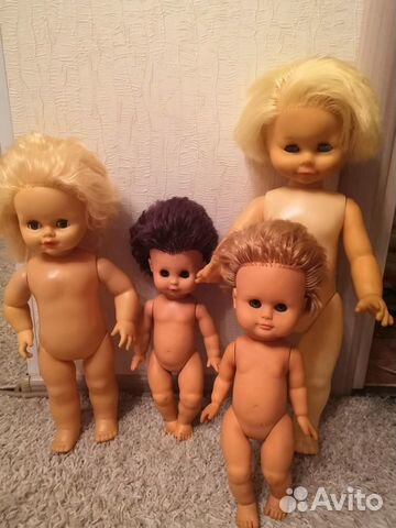 Немецкие куклы