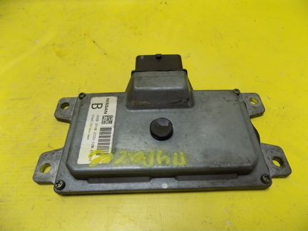 Блок управления вариатором АКПП Nissan кашкай