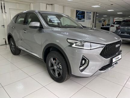 Haval F7 1.5 AMT, 2021, 13 км