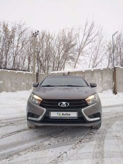 LADA Vesta, 2016