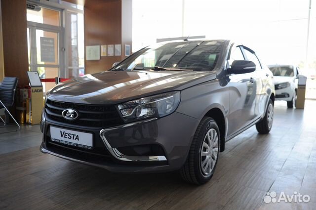 LADA Vesta 1.6 МТ, 2022