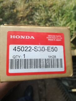 Тормозные колодки honda 45022-S30-E50