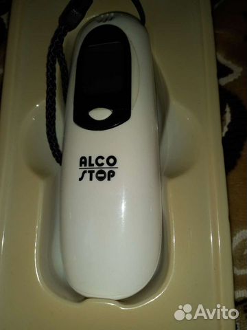 Алкотестер