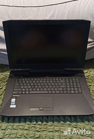 Продам Clevo p870dm