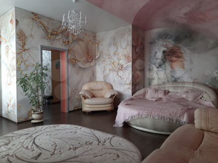 Дом 100 м² на участке 3 сот.