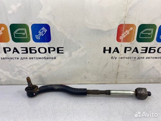 Рулевой наконечник передний левый Lexus Nx 200