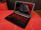 Продам мощный игровой ноутбук Acer (GTX 1050) объявление продам