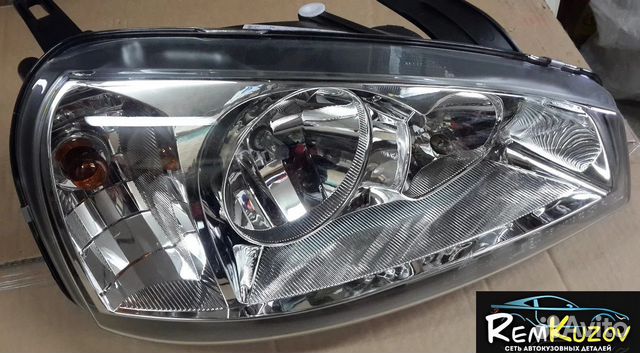 Фара Калина 1 Пластик(1118,17,19) Новые. В наличии