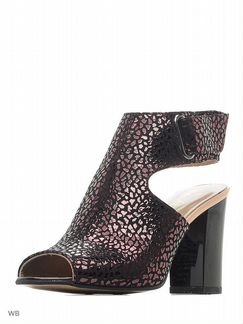 Босоножки жен,нов.,нат. замша, р.36-37