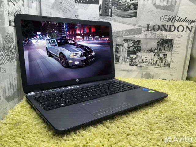 Ноутбук игровой