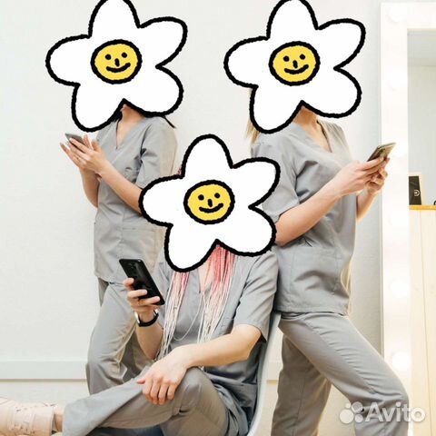 Медицинский костюм